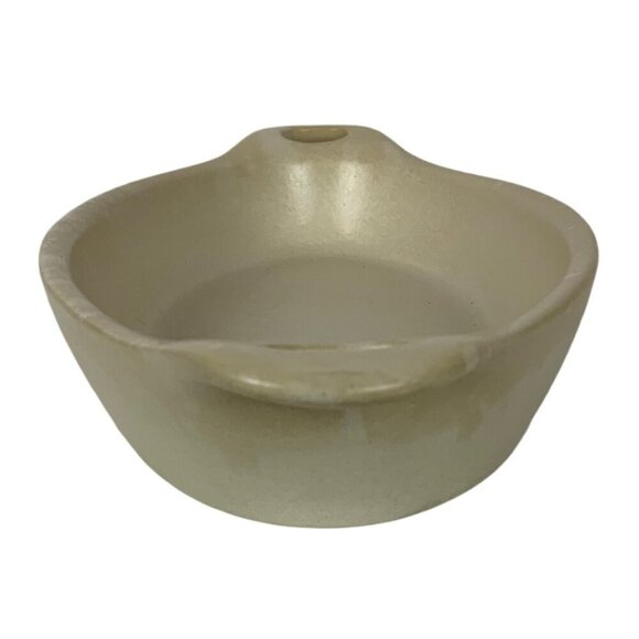 Corningware Creations Stoneware 12 oz Oval Au Gratin Baking Dish Casserole - Picture 3 of 6